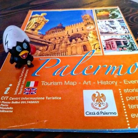 Calimero Luxury Suite Palermo Dış mekan fotoğraf