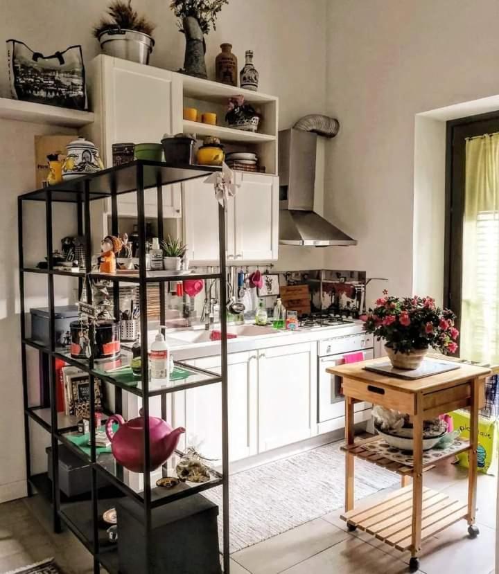 Calimero Luxury Suite Palermo Dış mekan fotoğraf