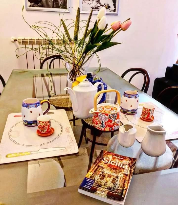 Calimero Luxury Suite Palermo Dış mekan fotoğraf