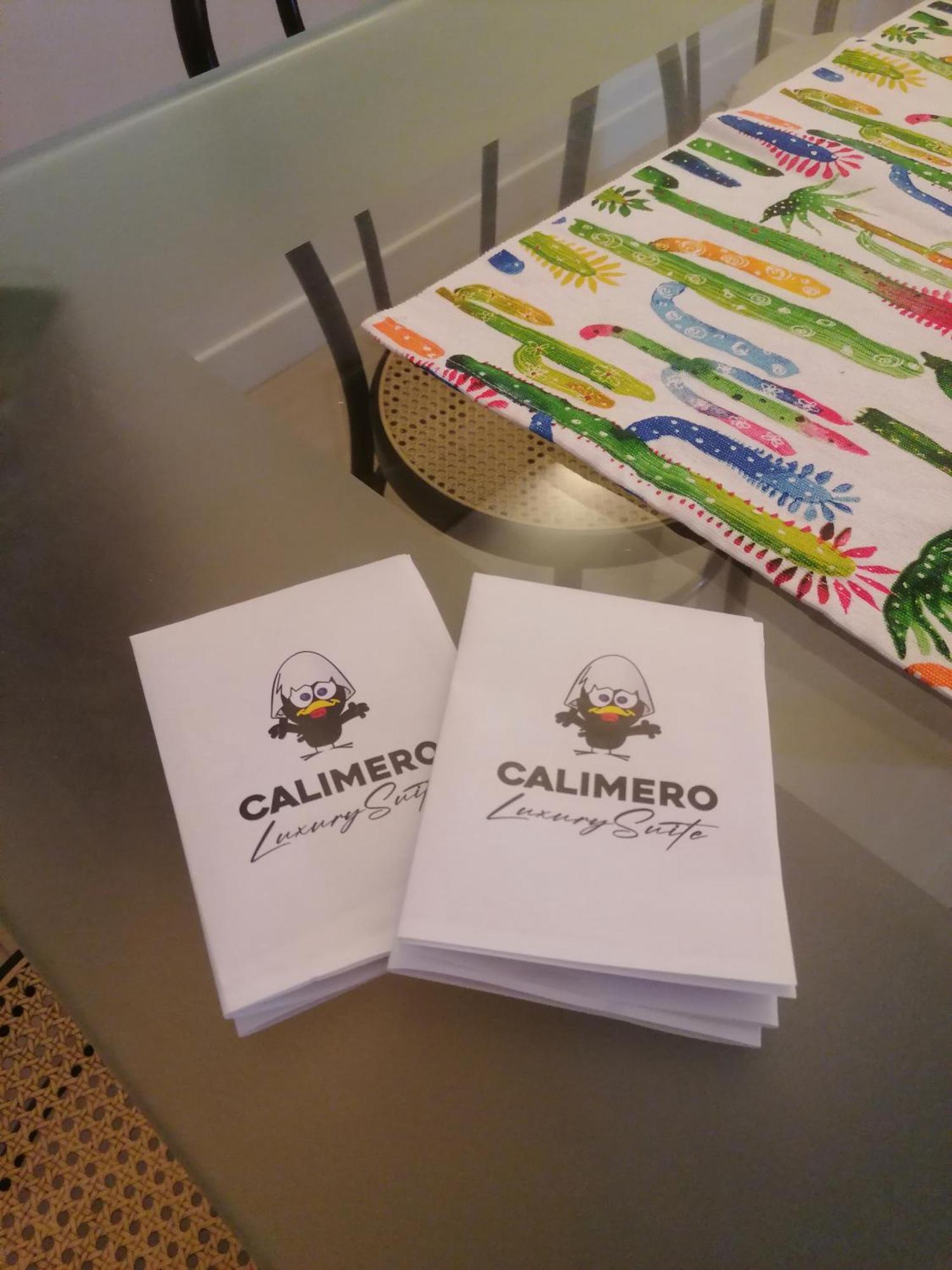 Calimero Luxury Suite Palermo Dış mekan fotoğraf