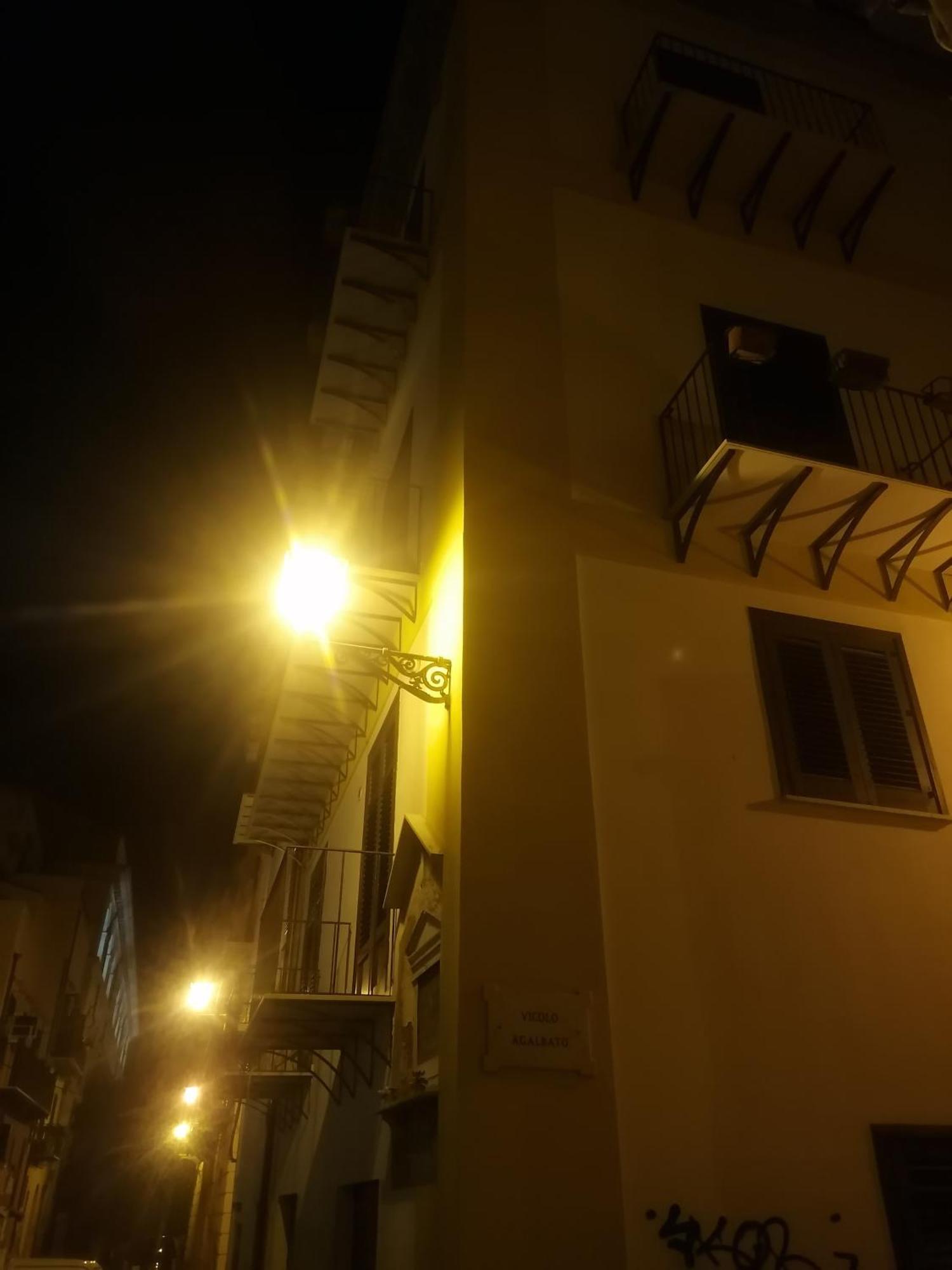 Calimero Luxury Suite Palermo Dış mekan fotoğraf