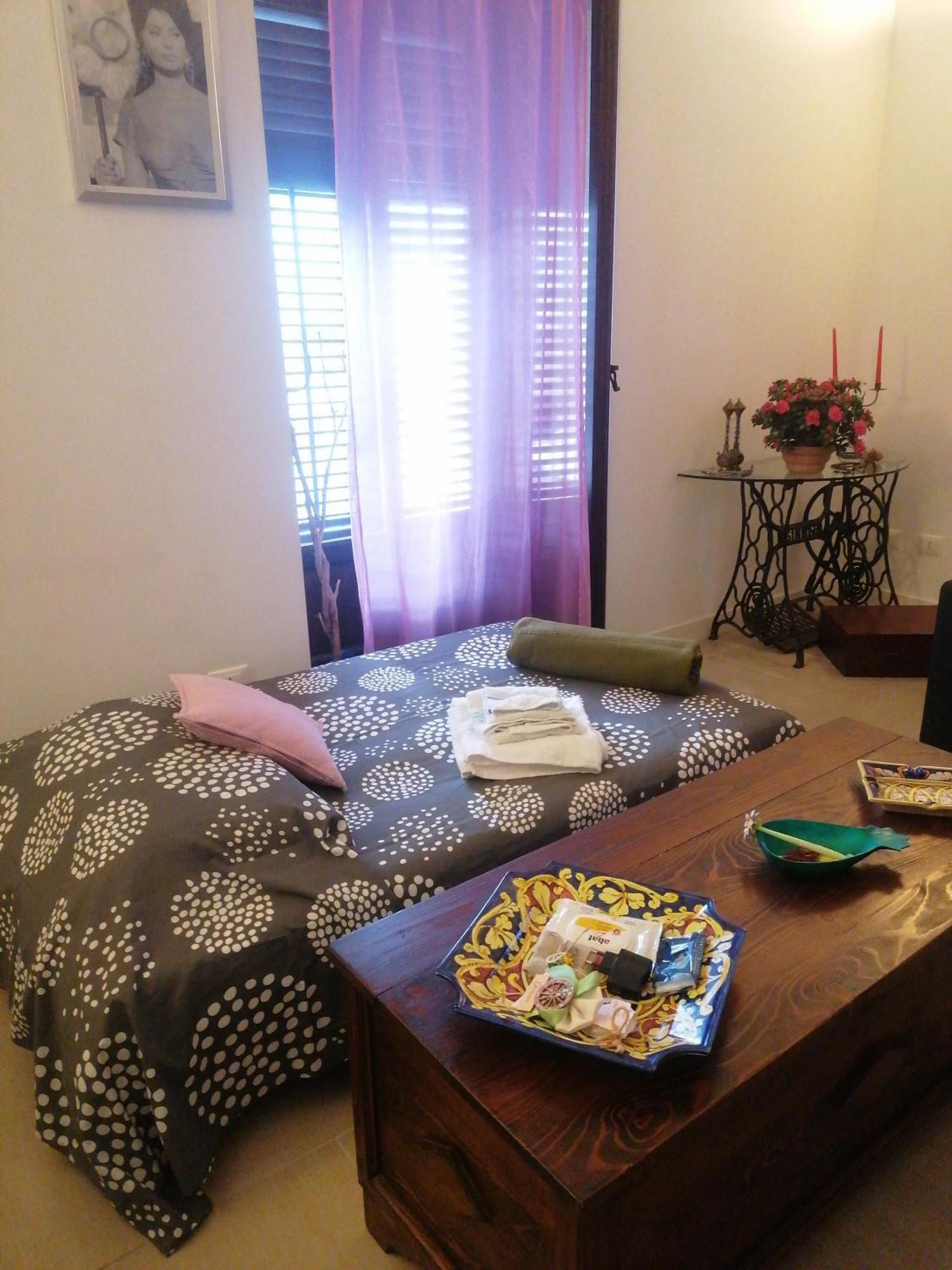 Calimero Luxury Suite Palermo Dış mekan fotoğraf