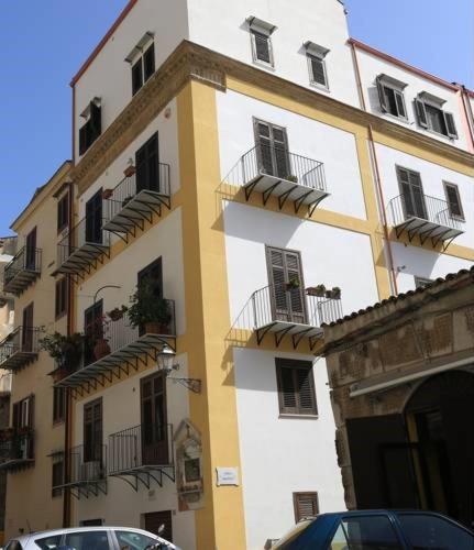 Calimero Luxury Suite Palermo Dış mekan fotoğraf