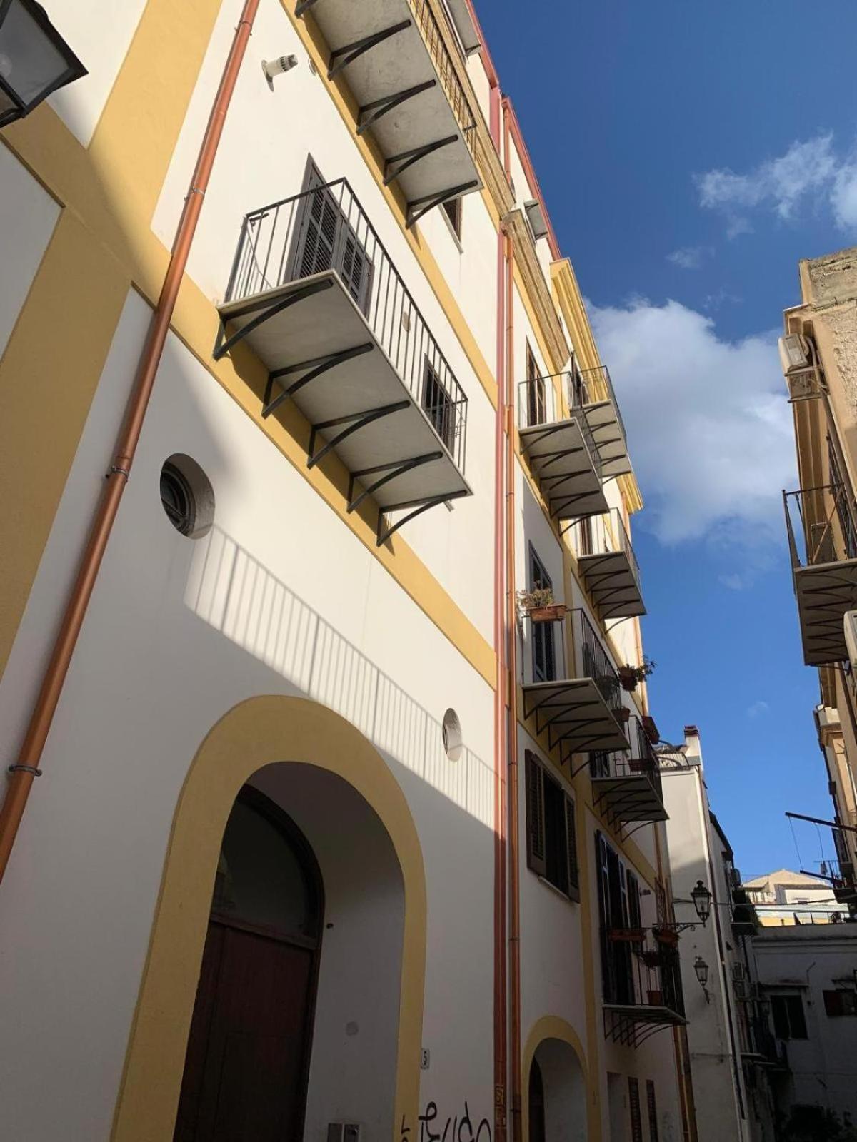 Calimero Luxury Suite Palermo Dış mekan fotoğraf